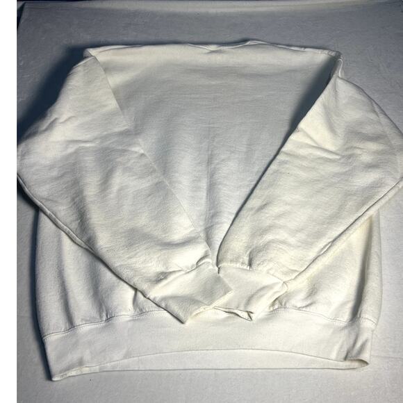 Vintage 1999 Superbowl Denver Broncos vs Atlanta Falcons Sweatshirt Size XL - Picture 4 of 8